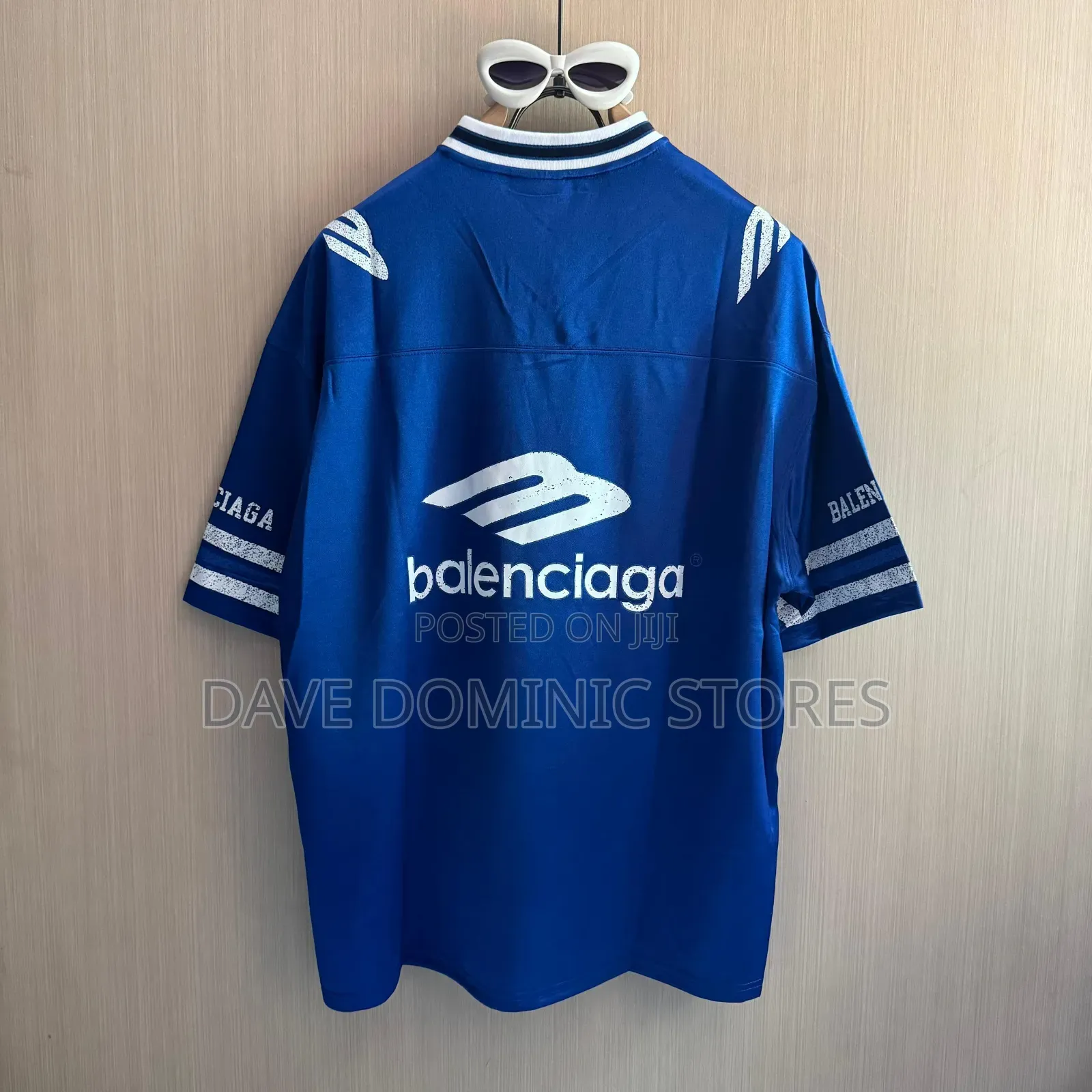 Luxury Balenciaga Jersey.