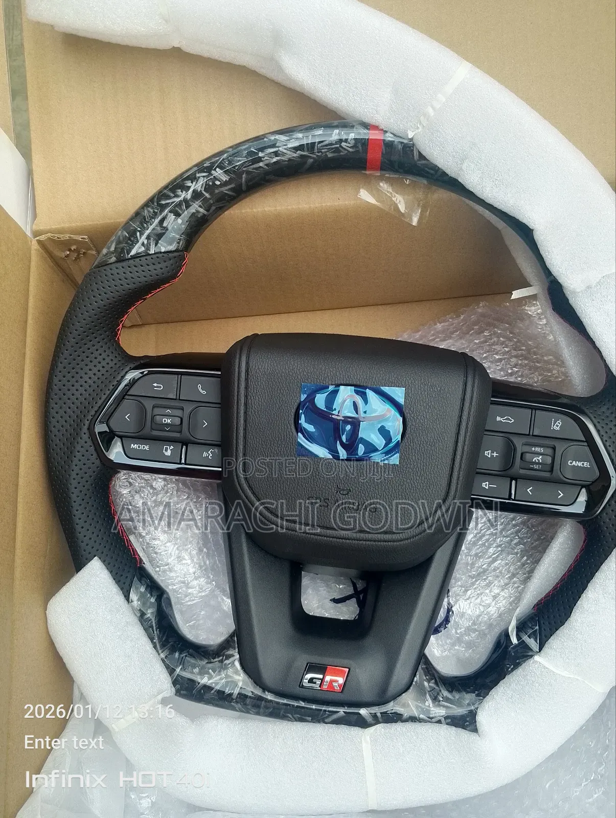 High Grade Sterring Wheel for Lexus/Toyota