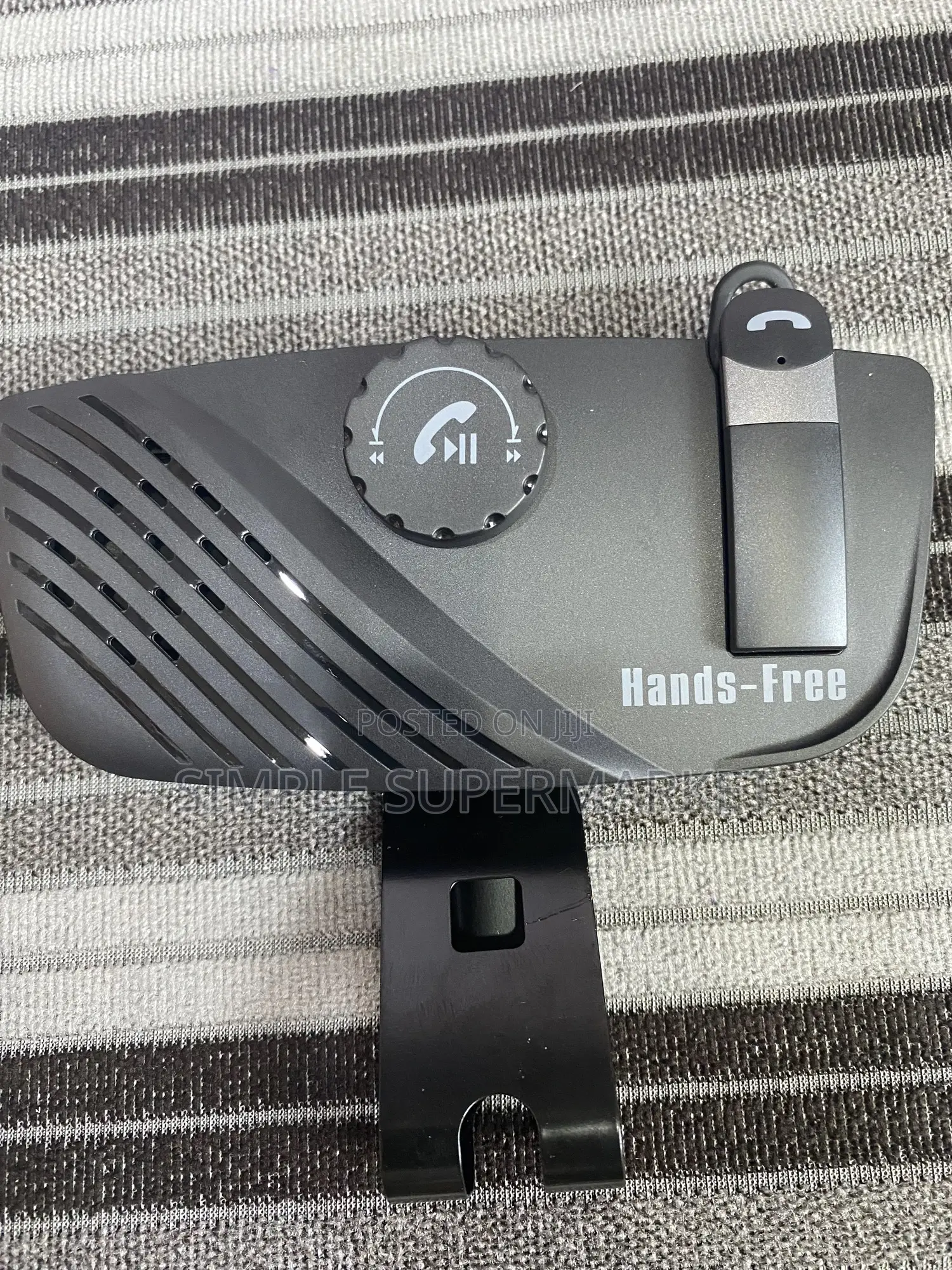 Sp16 Smart Car Bluetooth