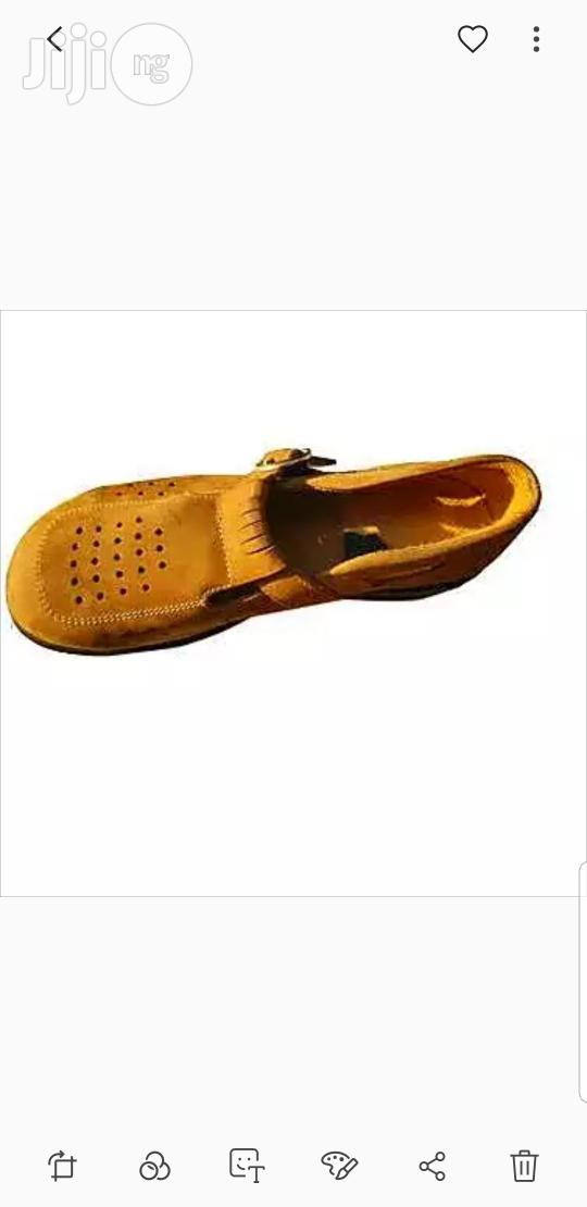 Totectors Ladies Safety Footwear