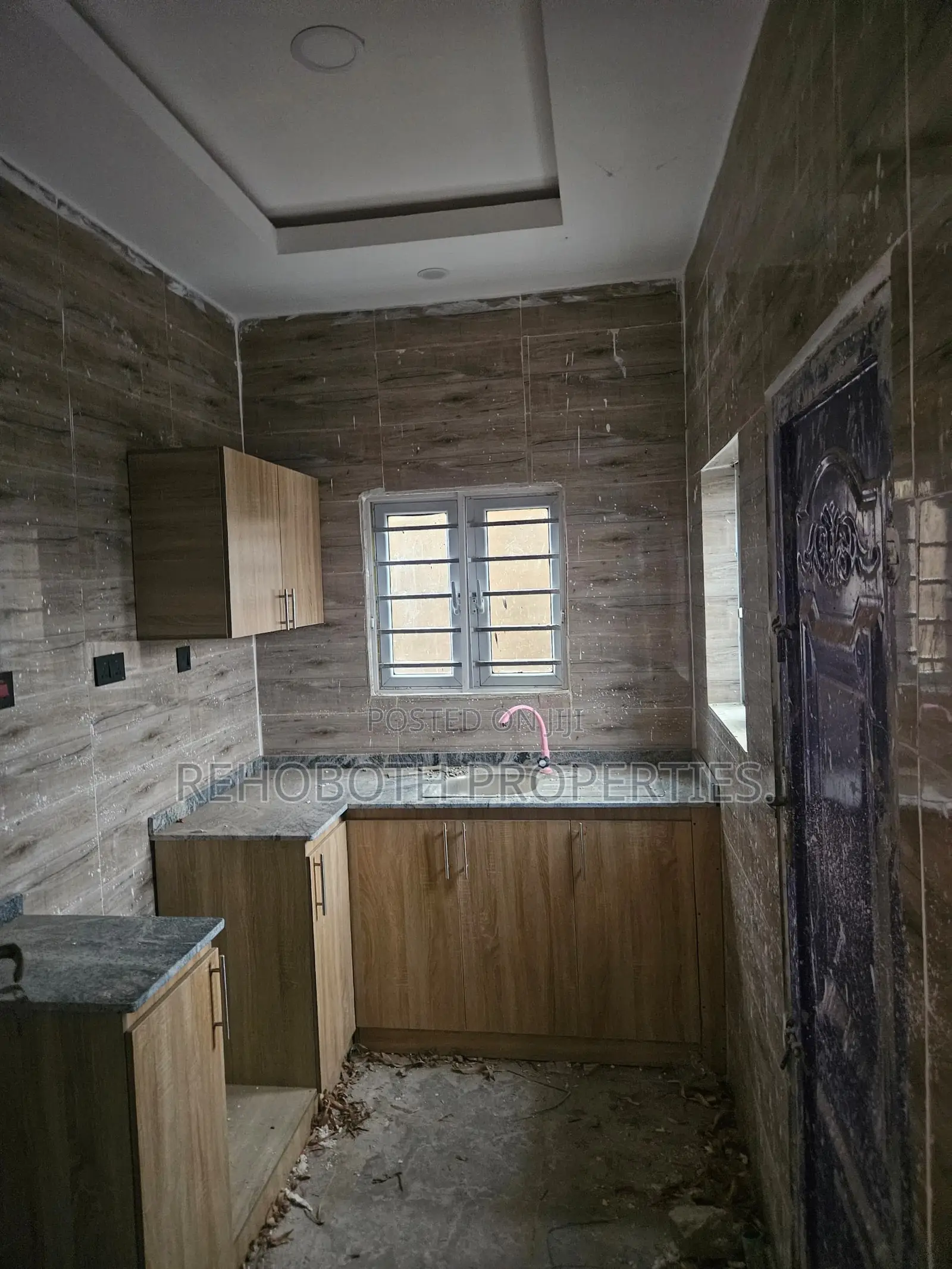 2bdrm Apartment in Akogi Jankata, Akala Express for rent