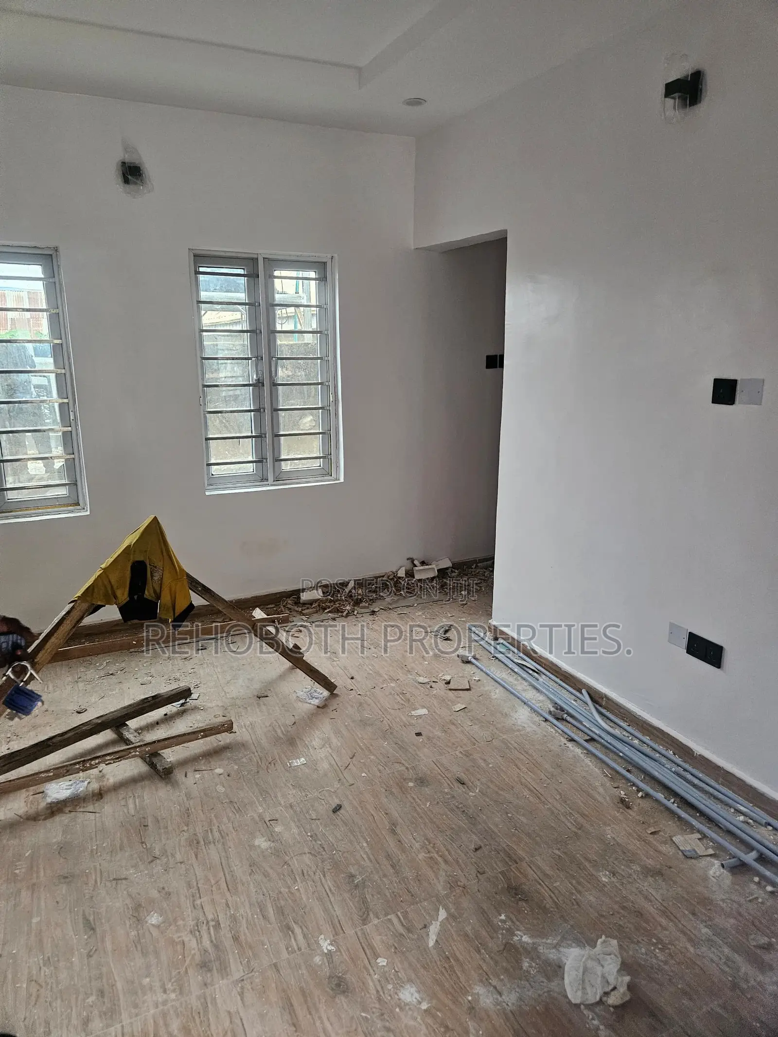 2bdrm Apartment in Akogi Jankata, Akala Express for rent
