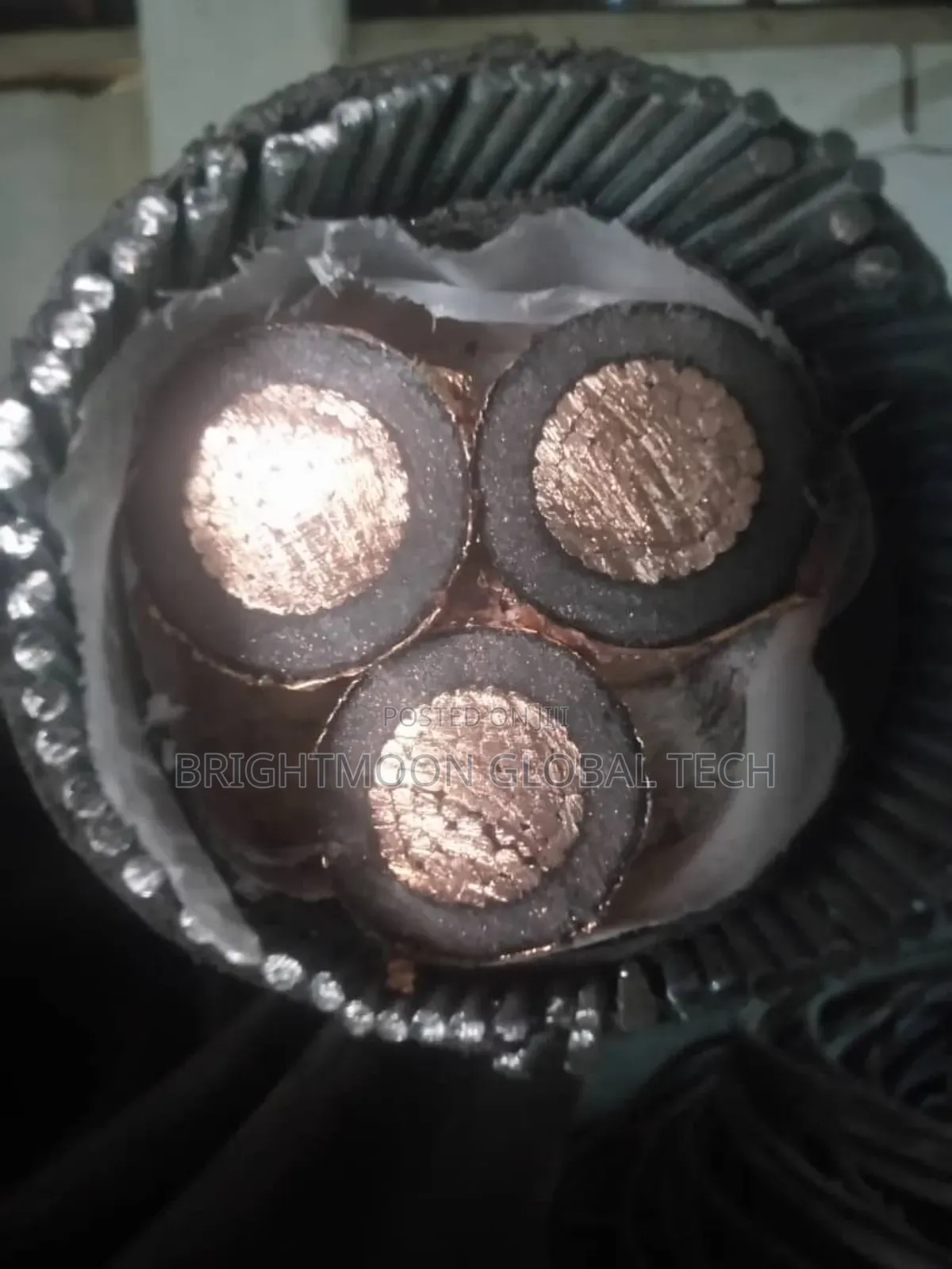 300mm 3core 11kv Xlpe Cable
