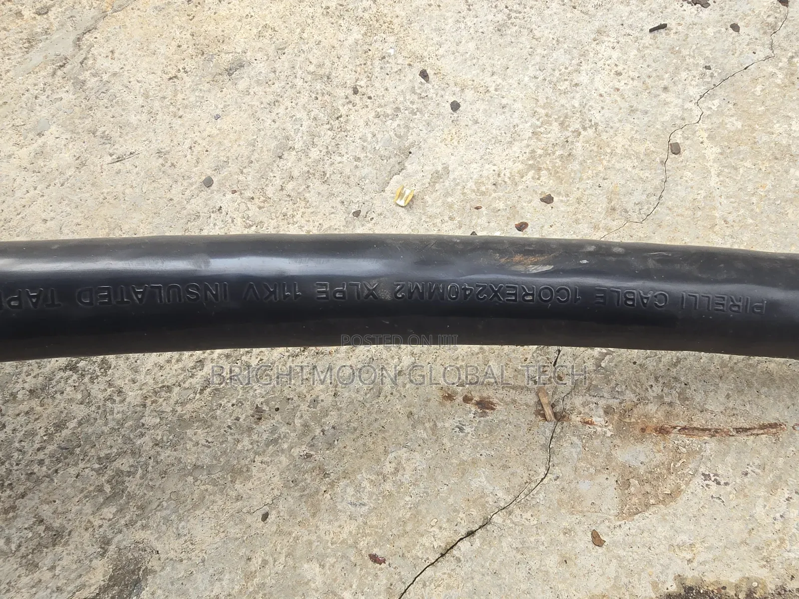 240mm Single Xlpe Cable