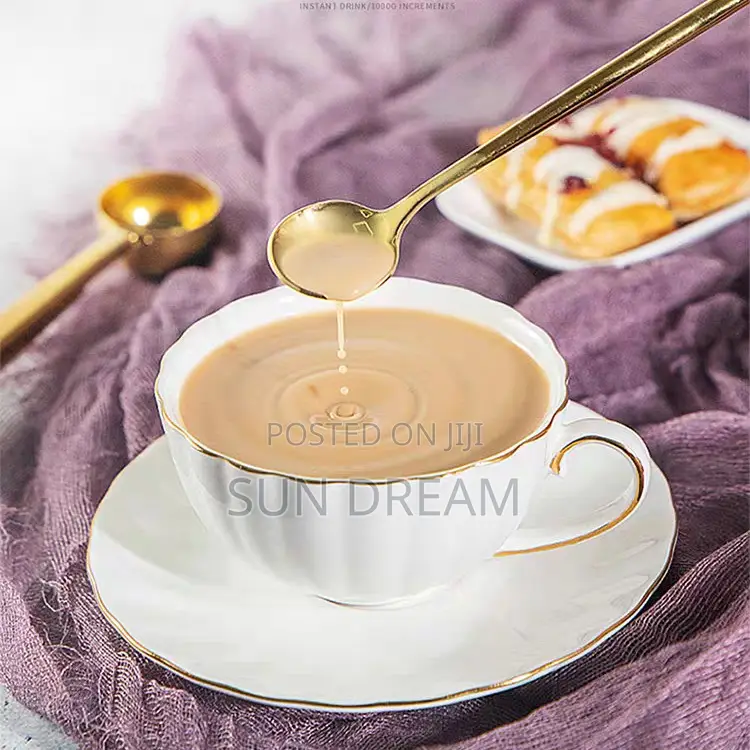 Assam Milk Tea Classic Flavour Milk Tea Bubble Teaa