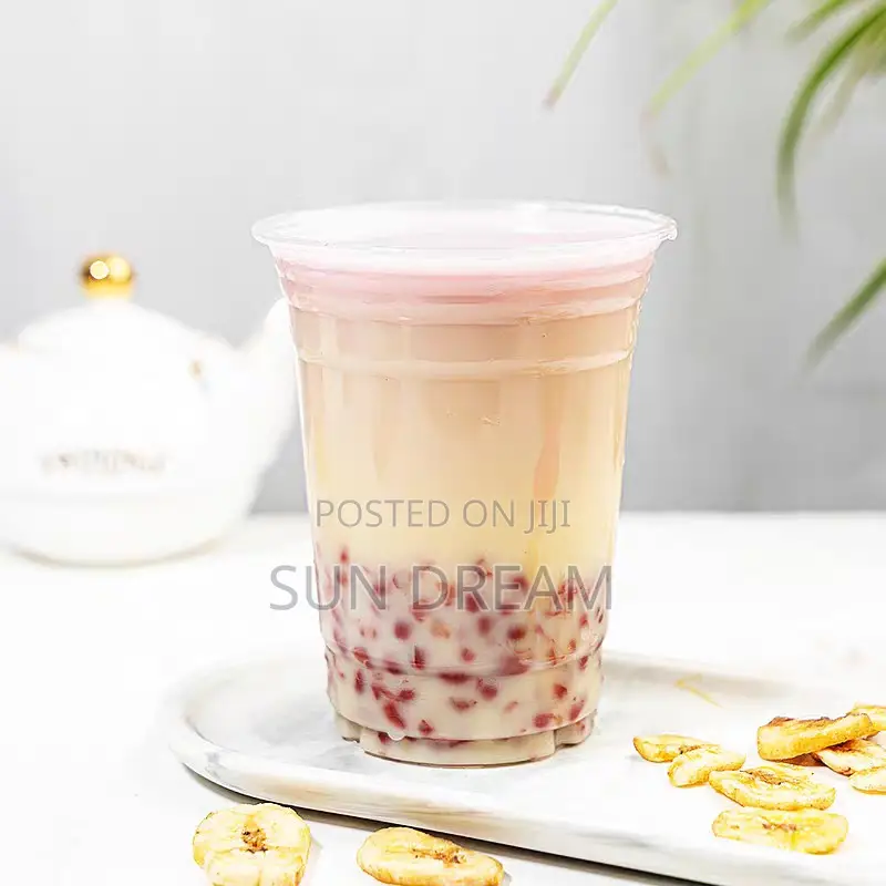 Assam Milk Tea Classic Flavour Milk Tea Bubble Teaa