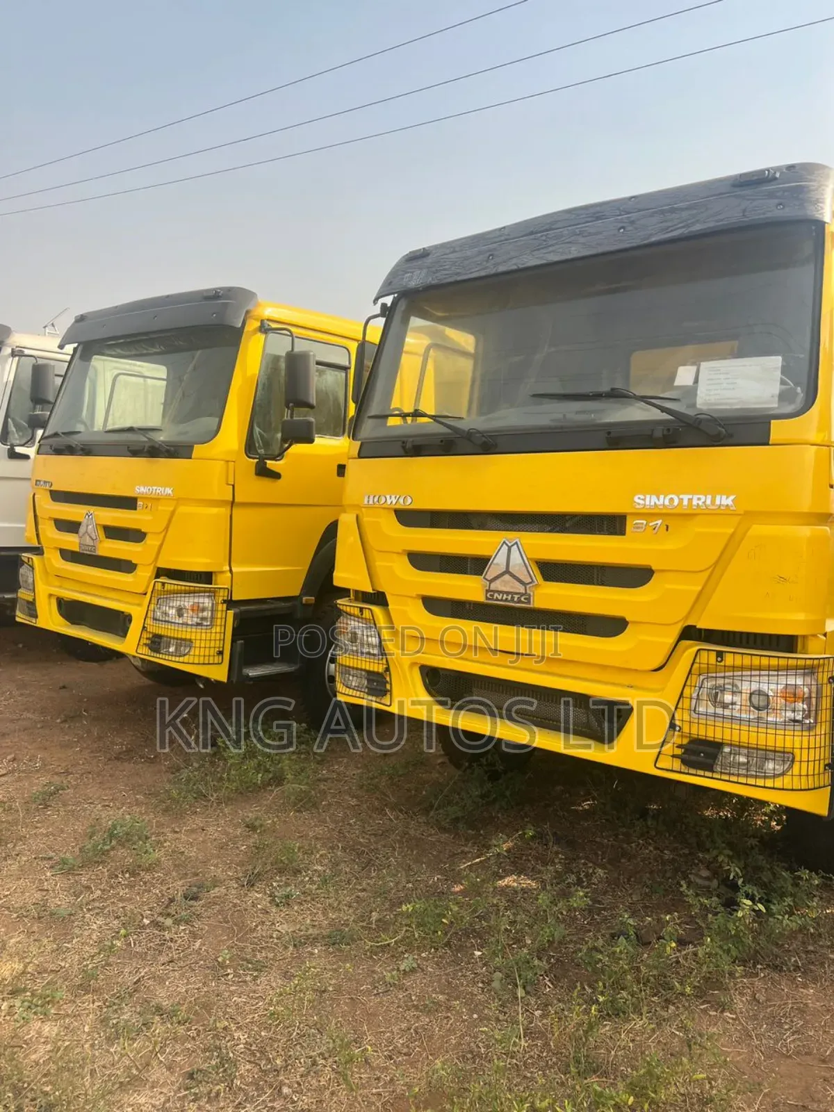 Howo 371 Not Refurbished