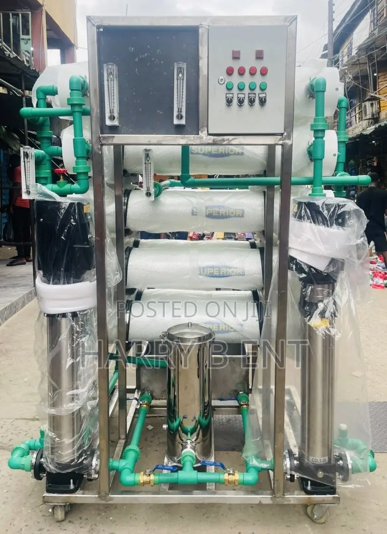 Reverse Osmosis