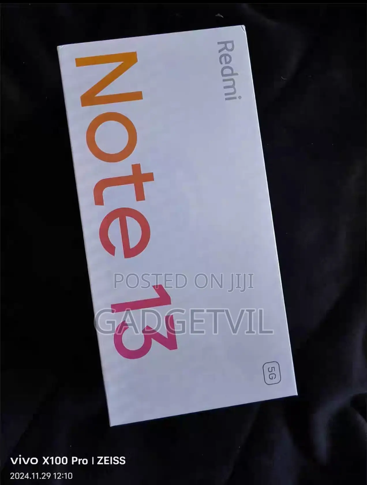 New Mobile Phone 256 GB