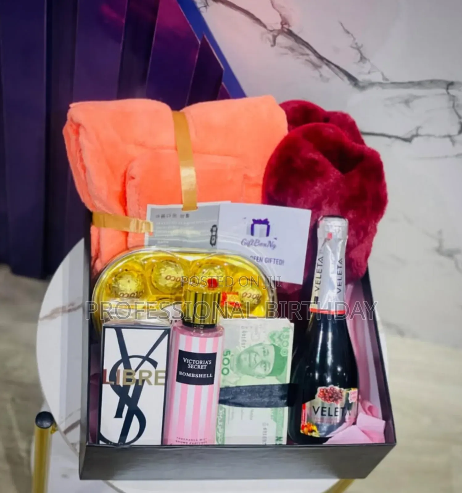 Customized Gift Box Birthday Gift Item