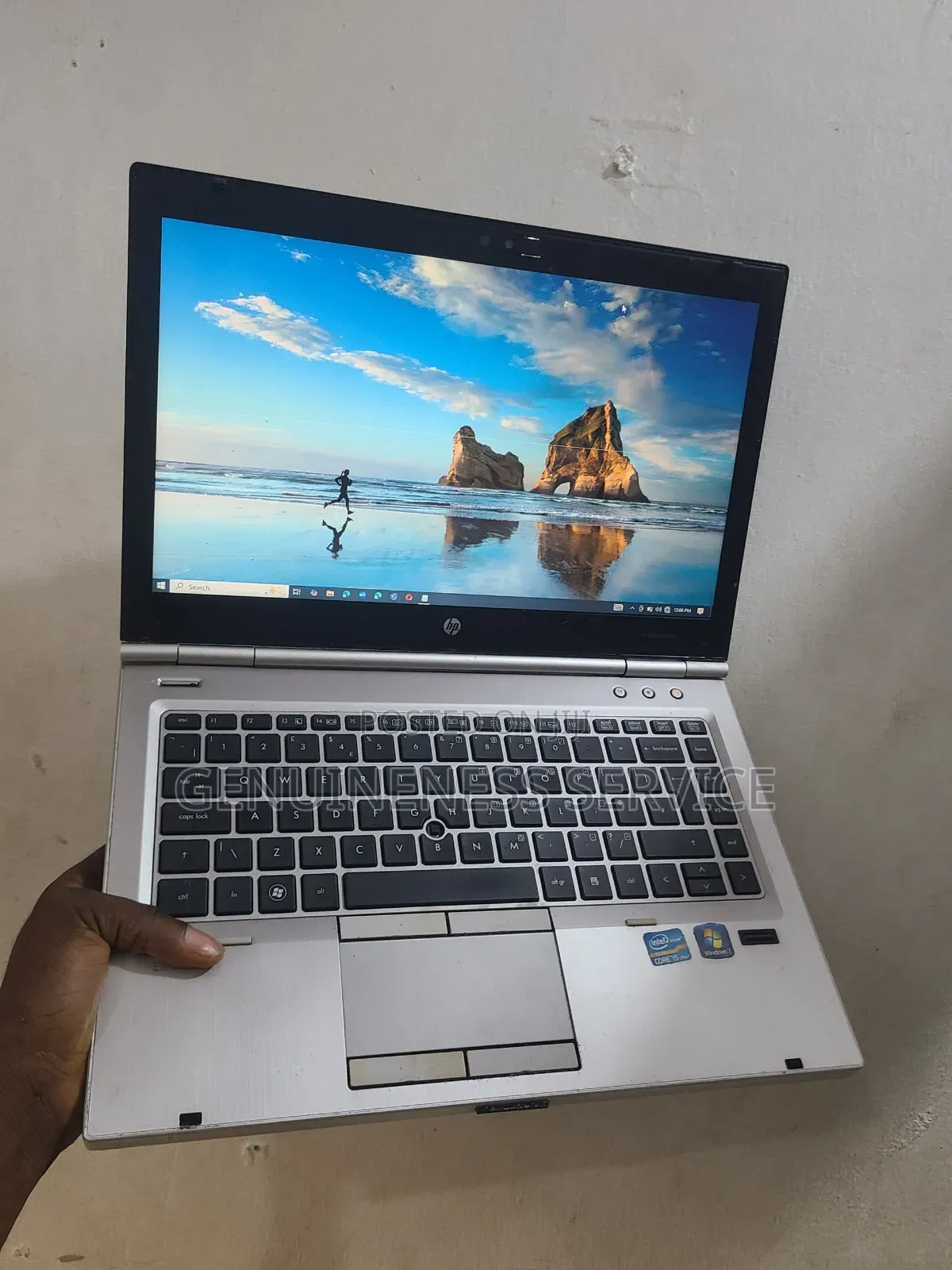 Laptop Lenovo ThinkPad T450 8GB Intel Core i5 SSD 256GB