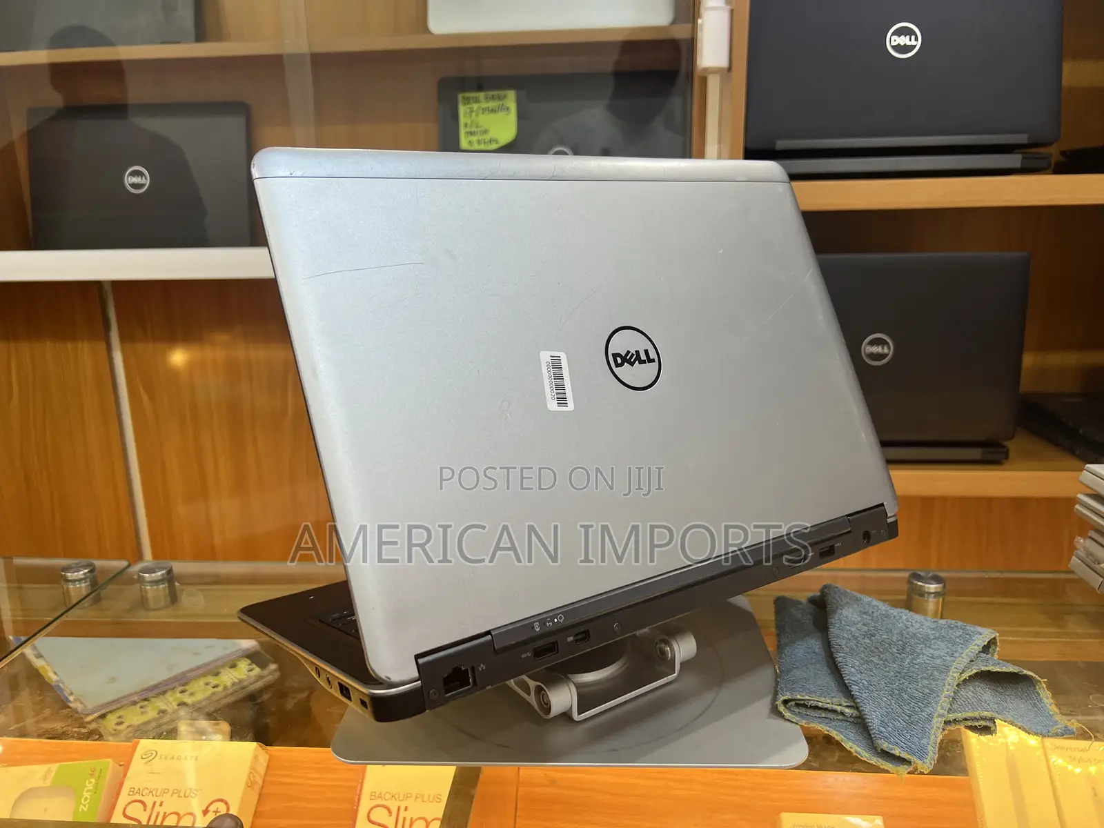 Laptop Dell Latitude 7440 8GB Intel Core I7 SSD 256GB