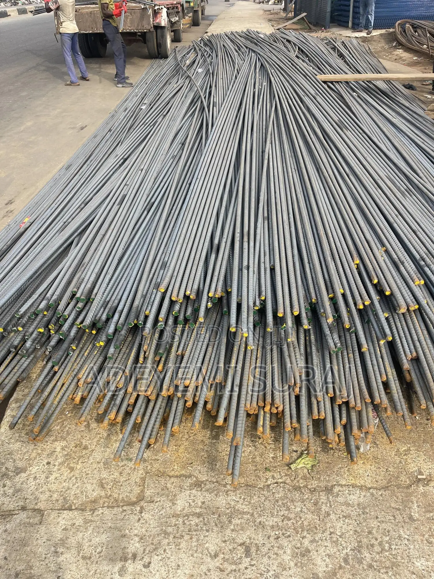 Iron Rods Rebar