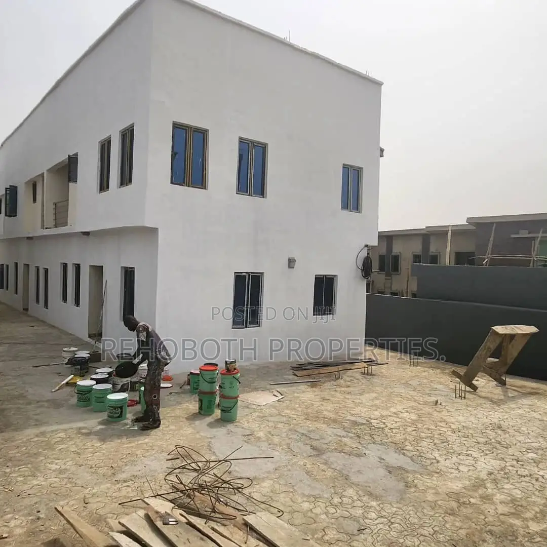 2bdrm Apartment in Kolapo Ishola, Akobo for rent