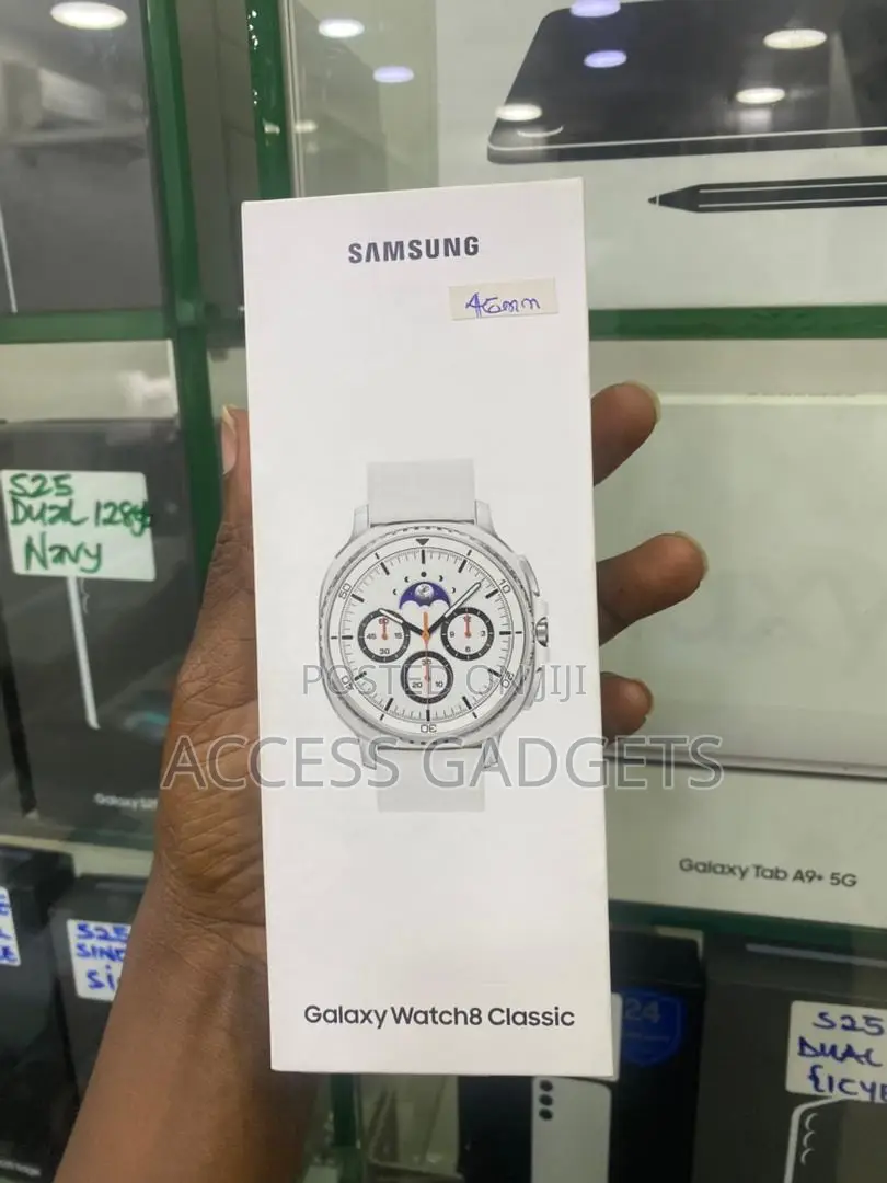 Samsung Watch8 Classic