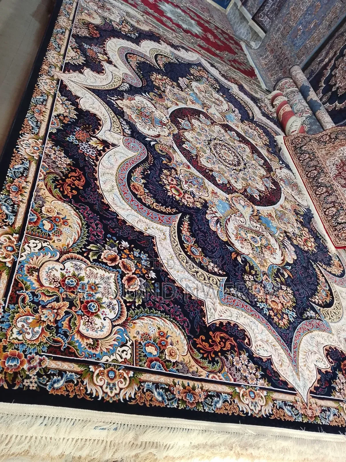 Iranian Carpet