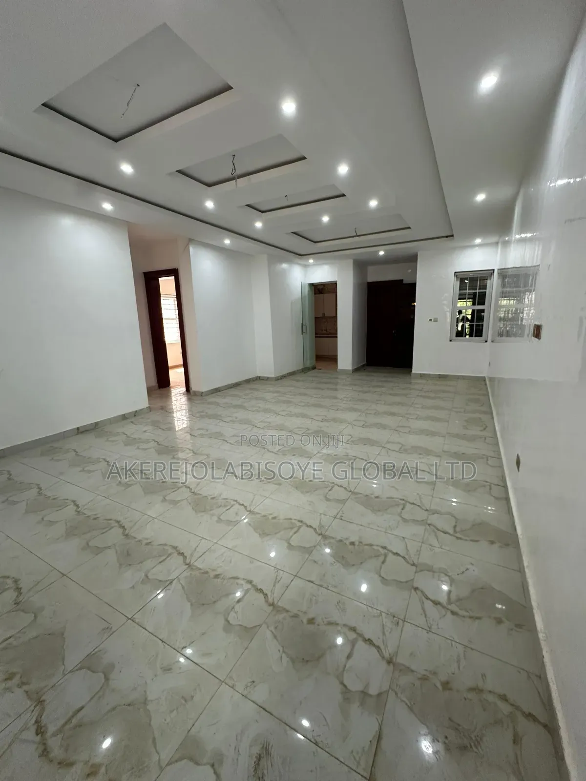 2bdrm Apartment in Game Village Abuja, Gaduwa for rent