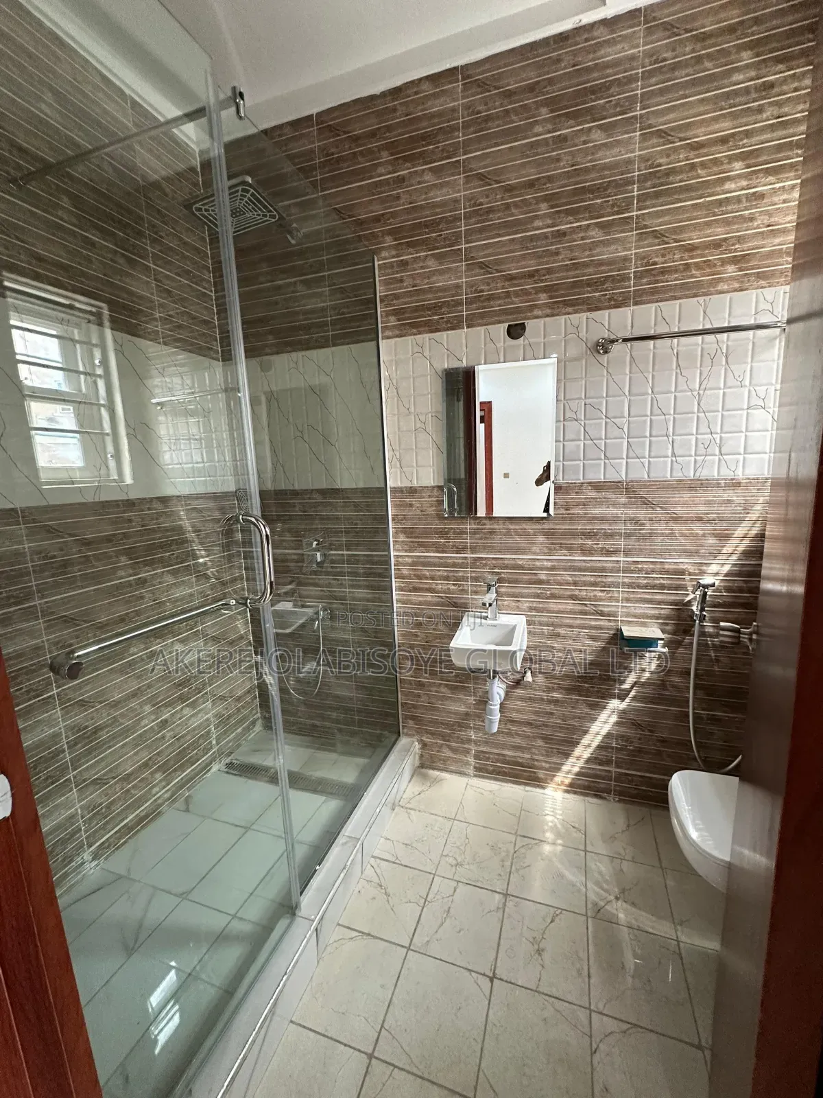 2bdrm Apartment in Game Village Abuja, Gaduwa for rent