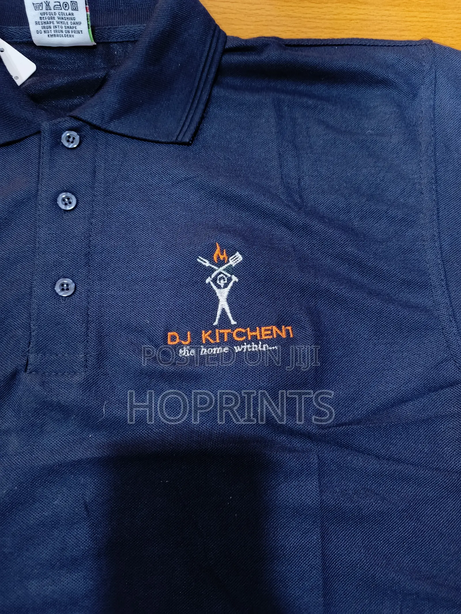 Branded Polo Shirt