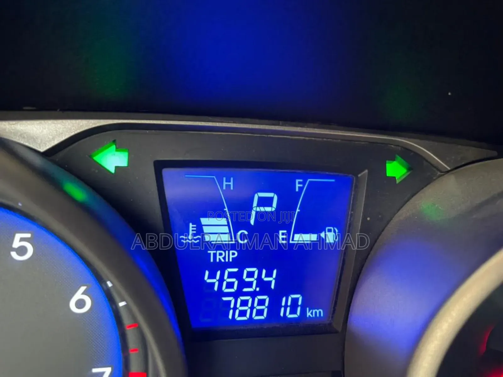 Hyundai Tucson 2012 Gray