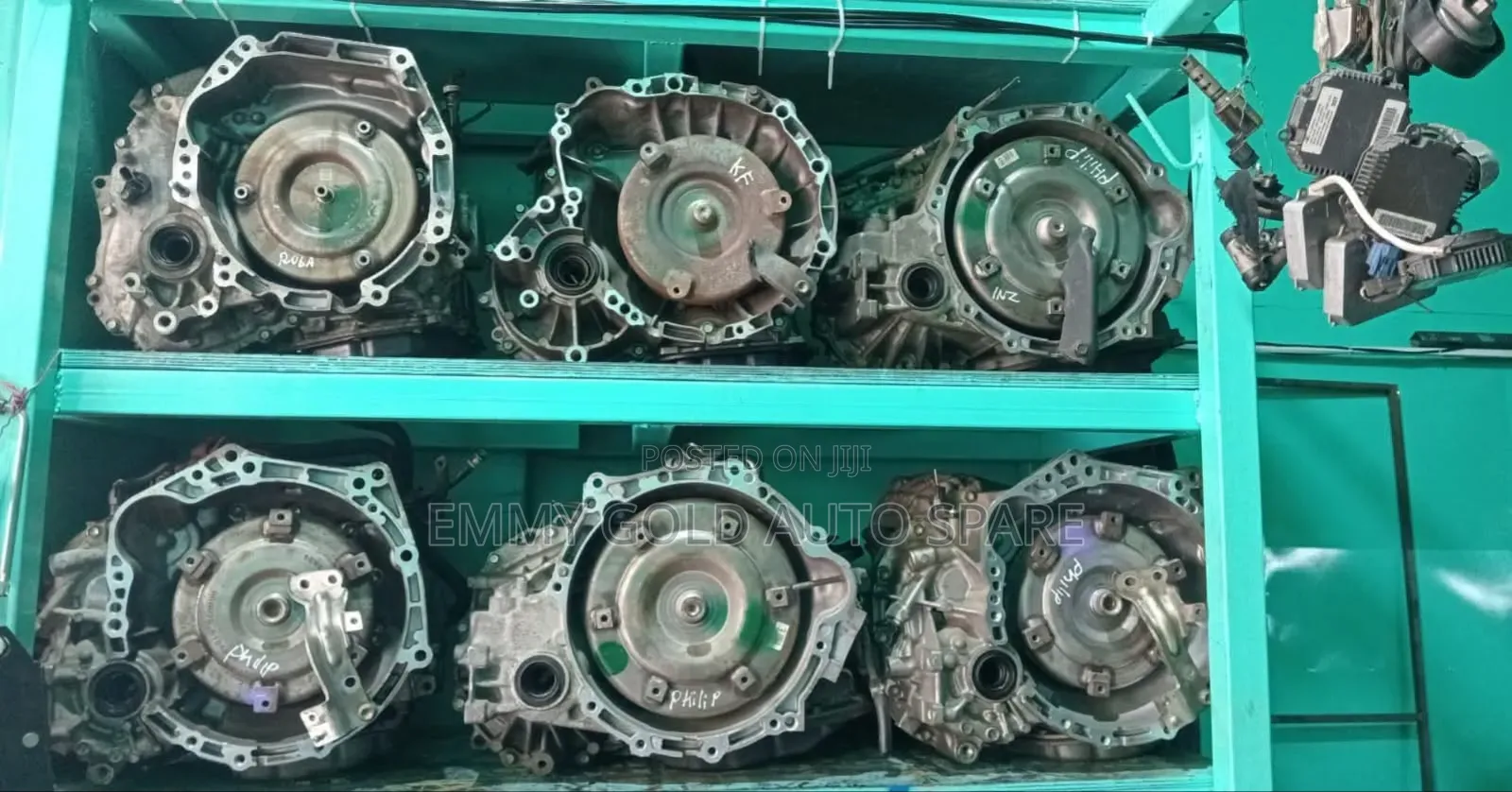 Gear Box Toyota Hyundai Kia Ford Isuzu Suzuki Chevolet Available
