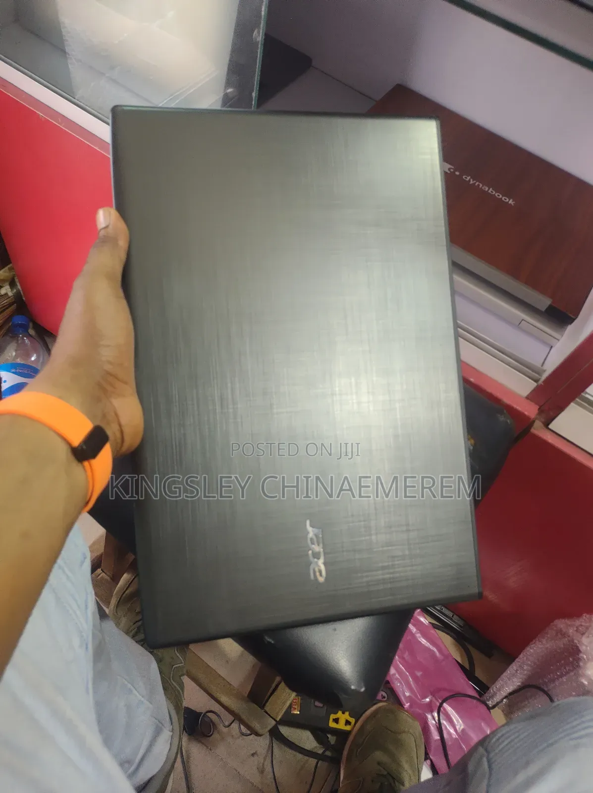 Laptop Acer Aspire E5-575 16GB Intel Core I5 HDD+SSD 1T
