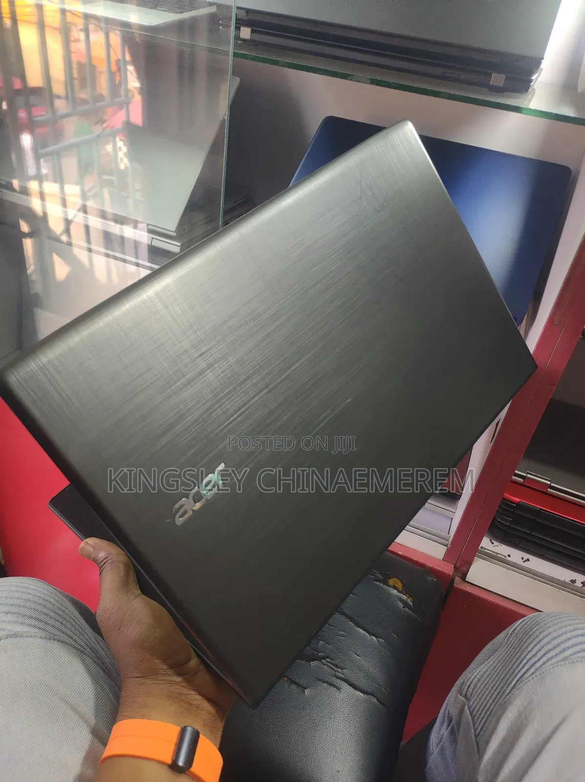 Laptop Acer Aspire E5-575 16GB Intel Core I5 HDD+SSD 1T