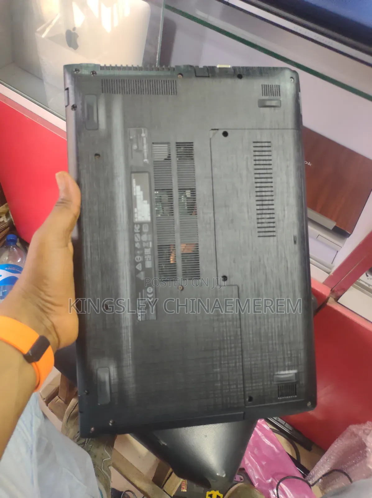 Laptop Acer Aspire E5-575 16GB Intel Core I5 HDD+SSD 1T