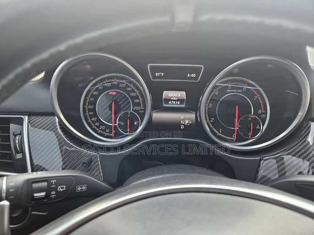 Mercedes-Benz GLE-Class AMG GLE 63 S 4MATIC 2018 Black