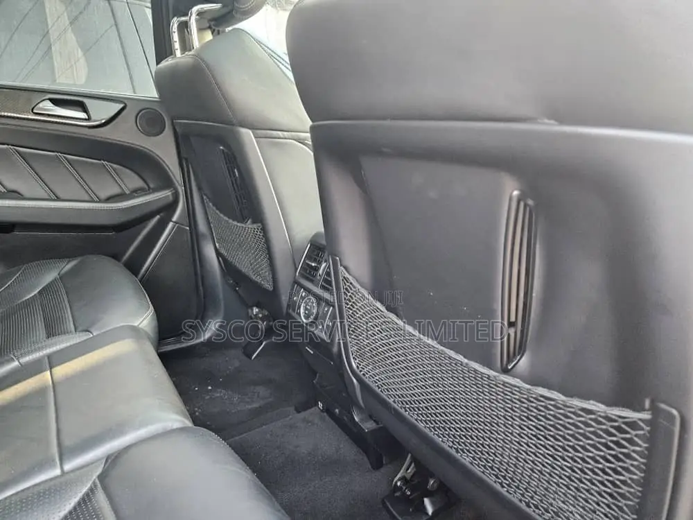 Mercedes-Benz GLE-Class AMG GLE 63 S 4MATIC 2018 Black