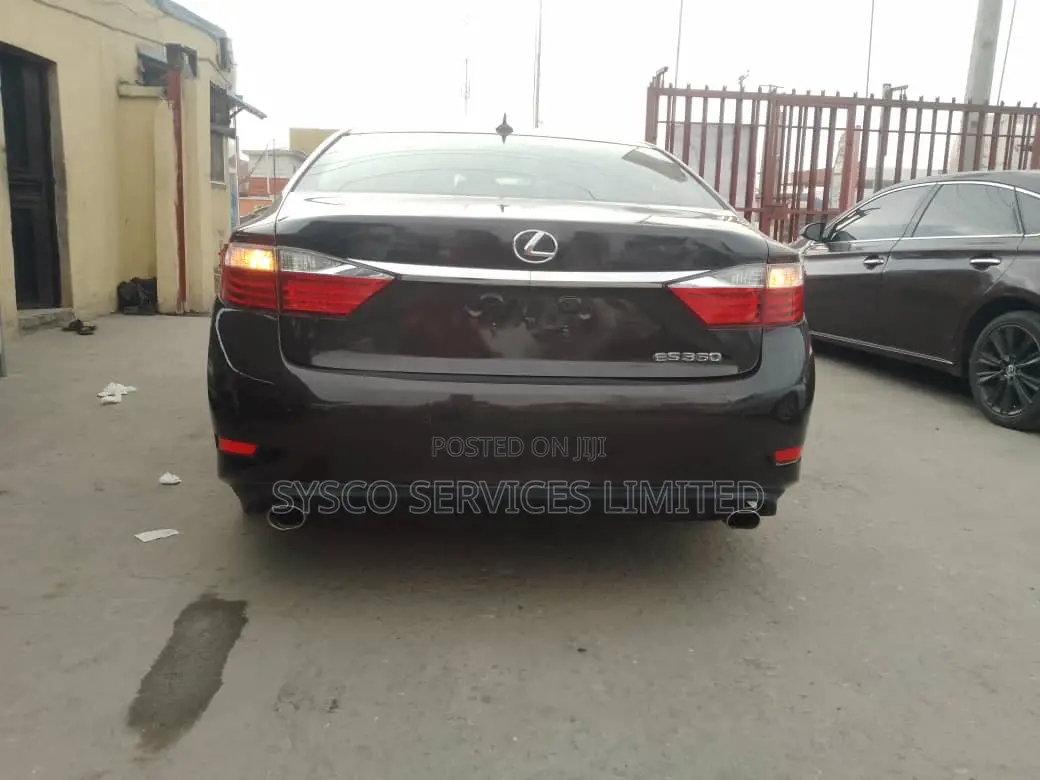 Lexus ES 350 FWD 2013 Brown