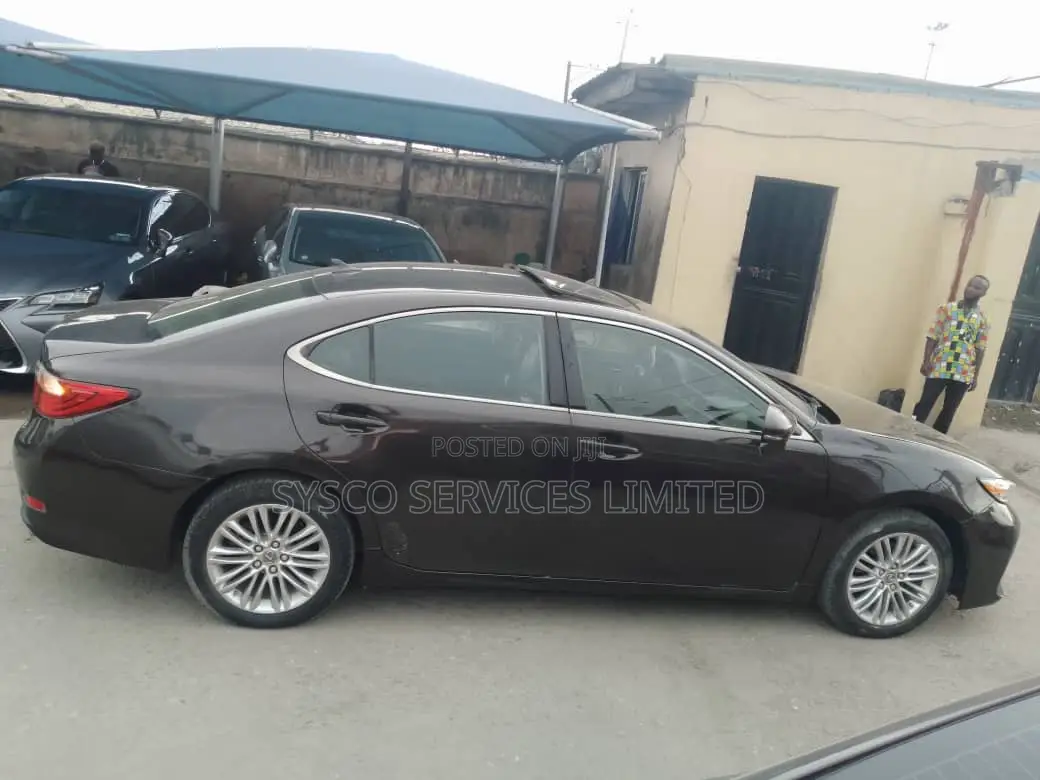 Lexus ES 350 FWD 2013 Brown