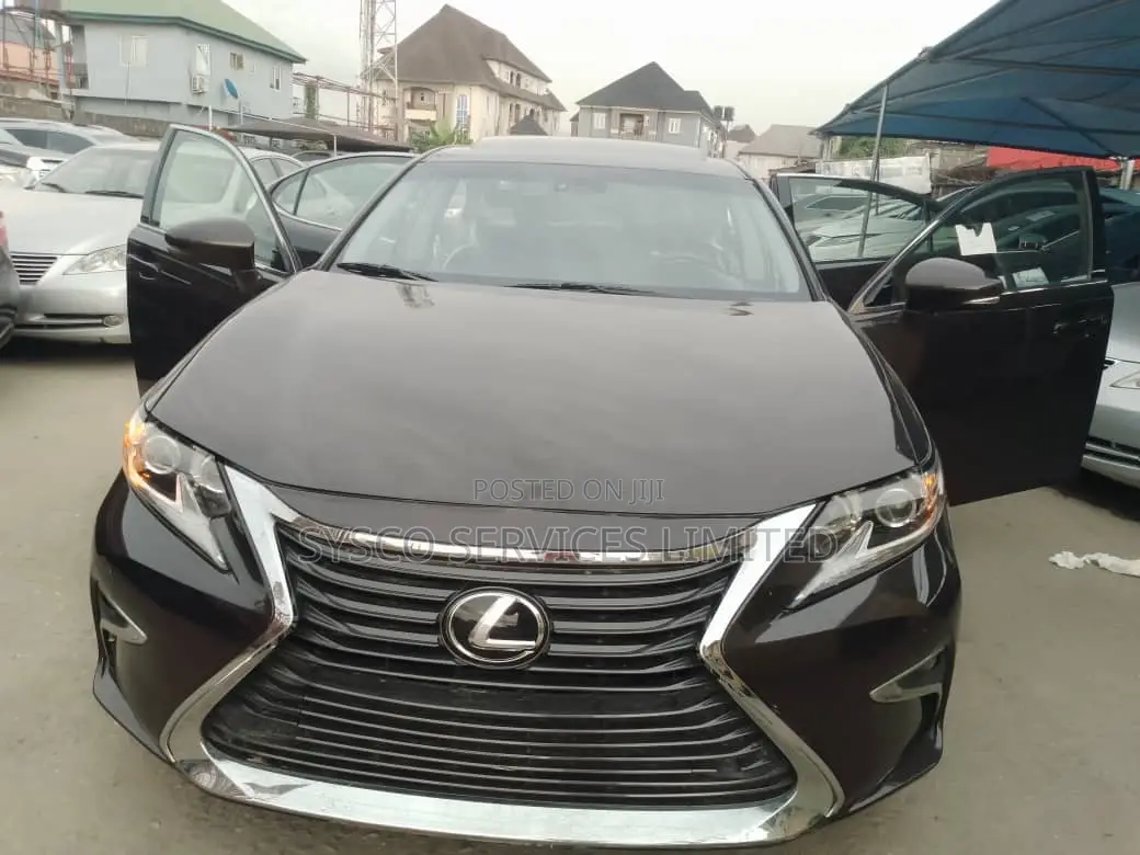 Lexus ES 350 FWD 2013 Brown