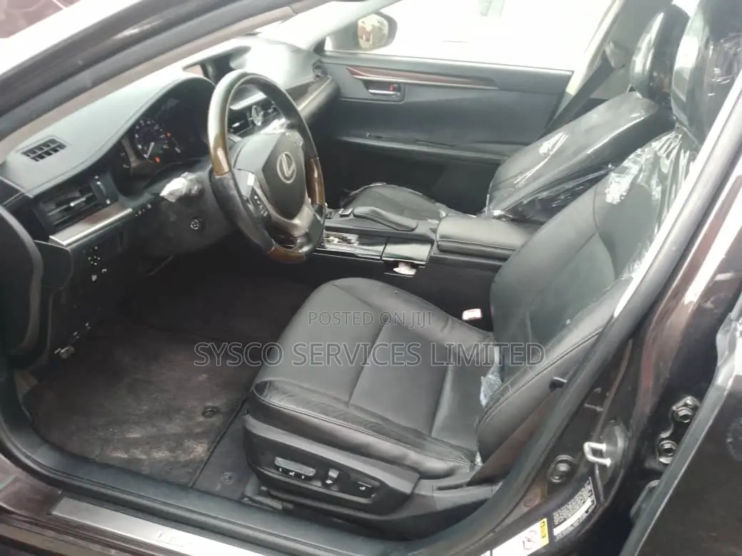 Lexus ES 350 FWD 2013 Brown