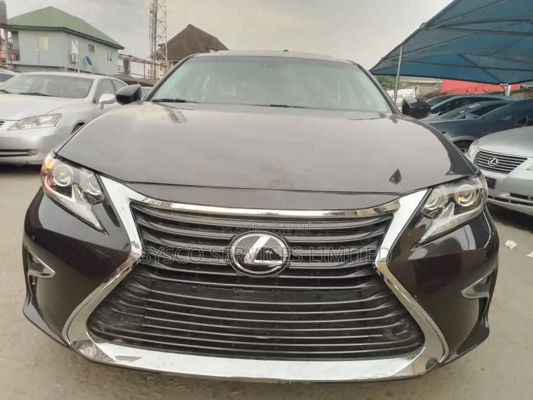 Lexus ES 350 FWD 2013 Brown