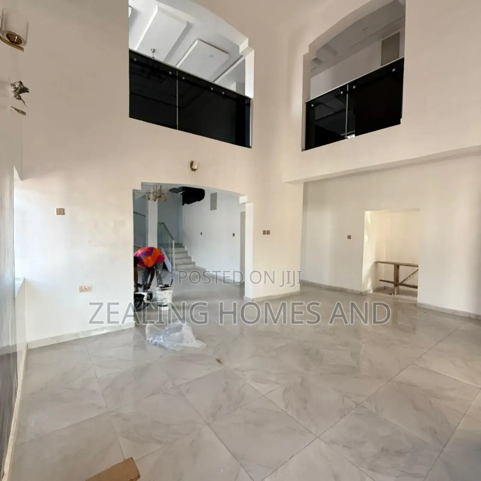 4bdrm Duplex in Eleseken Bus Stop, for sale