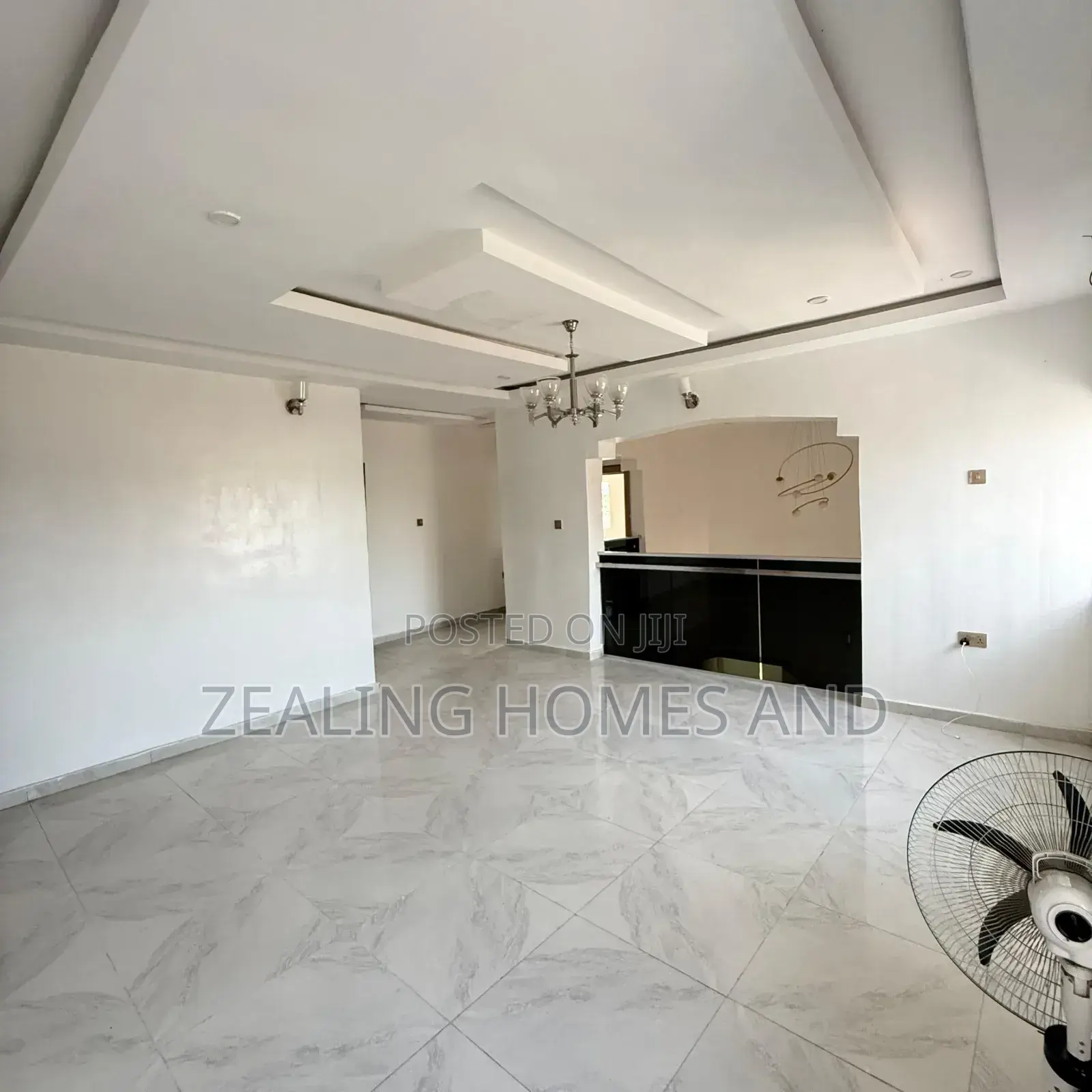 4bdrm Duplex in Eleseken Bus Stop, for sale