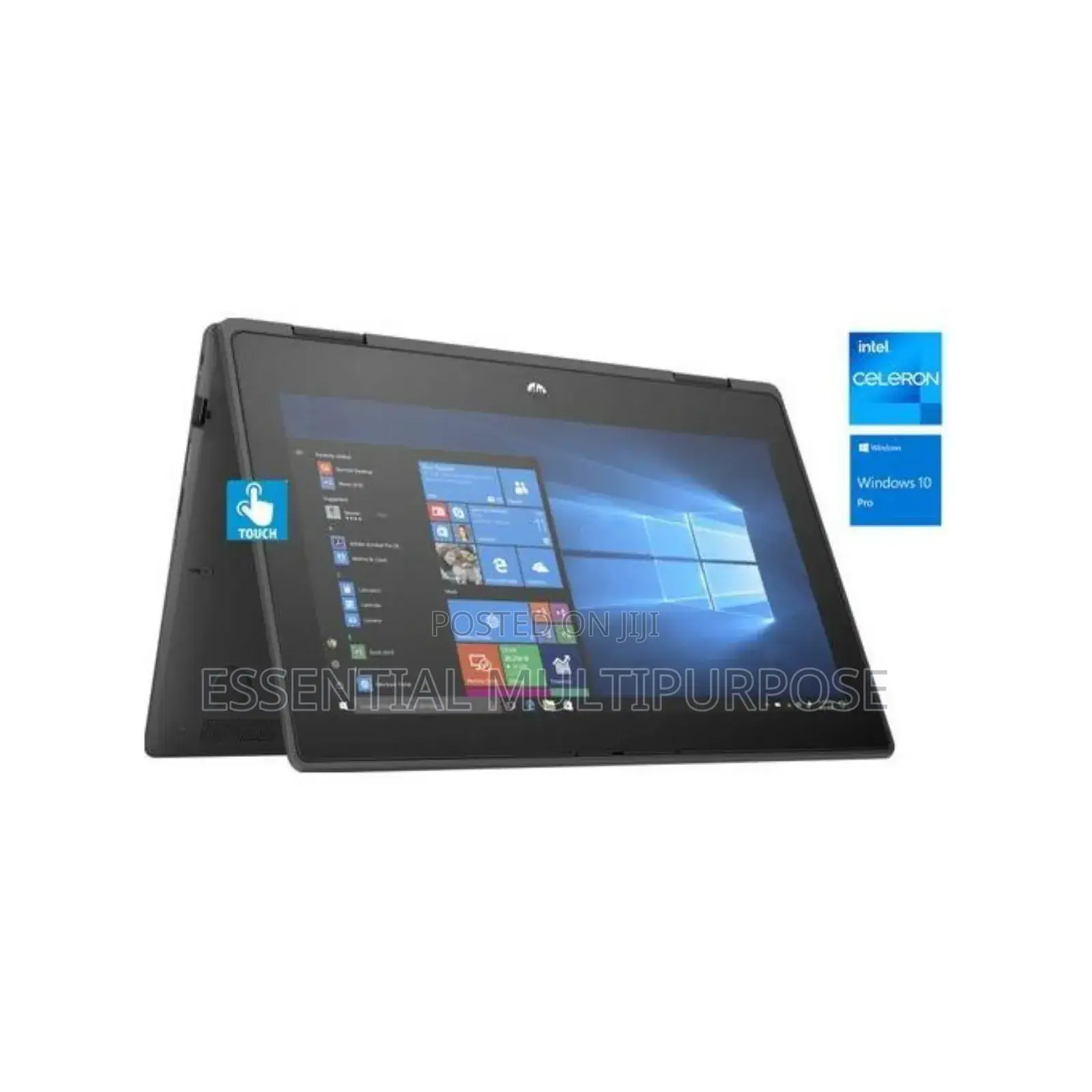 New Laptop HP ProBook 11 X360 4GB Intel Celeron SSD 128GB