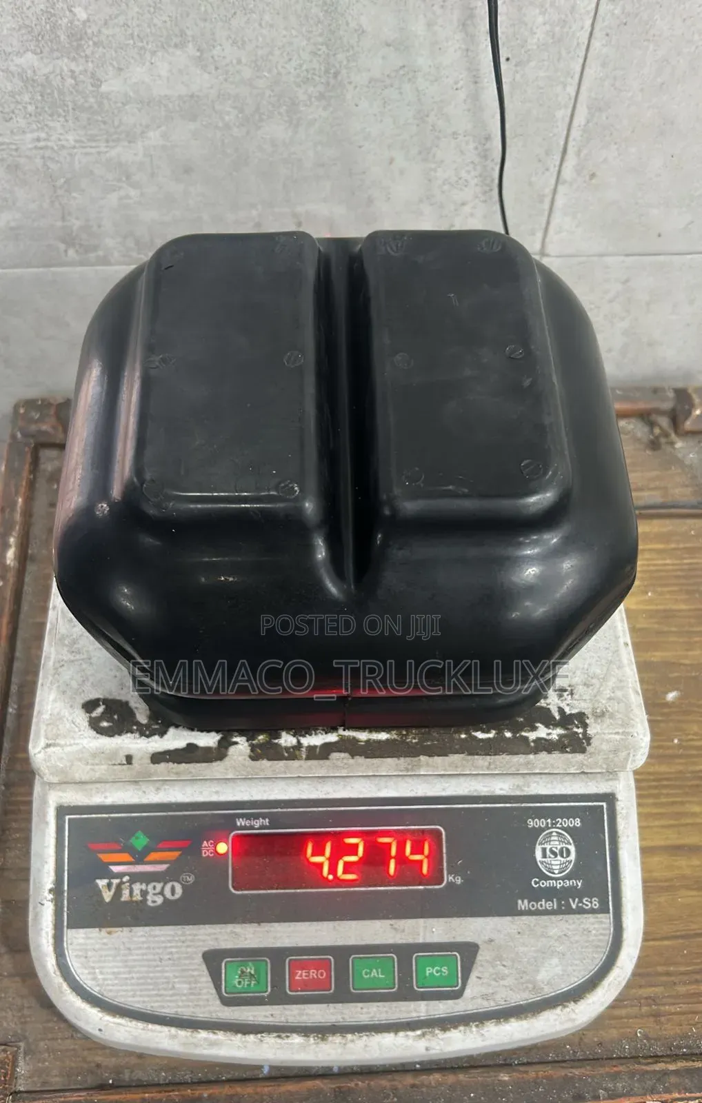 Damper Rubber ( Mack )