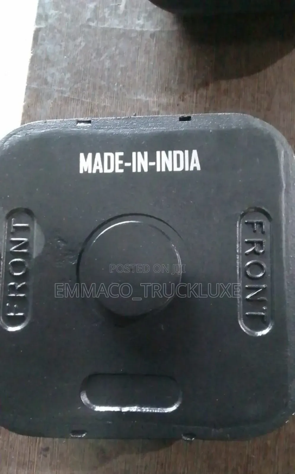 Damper Rubber ( Mack )