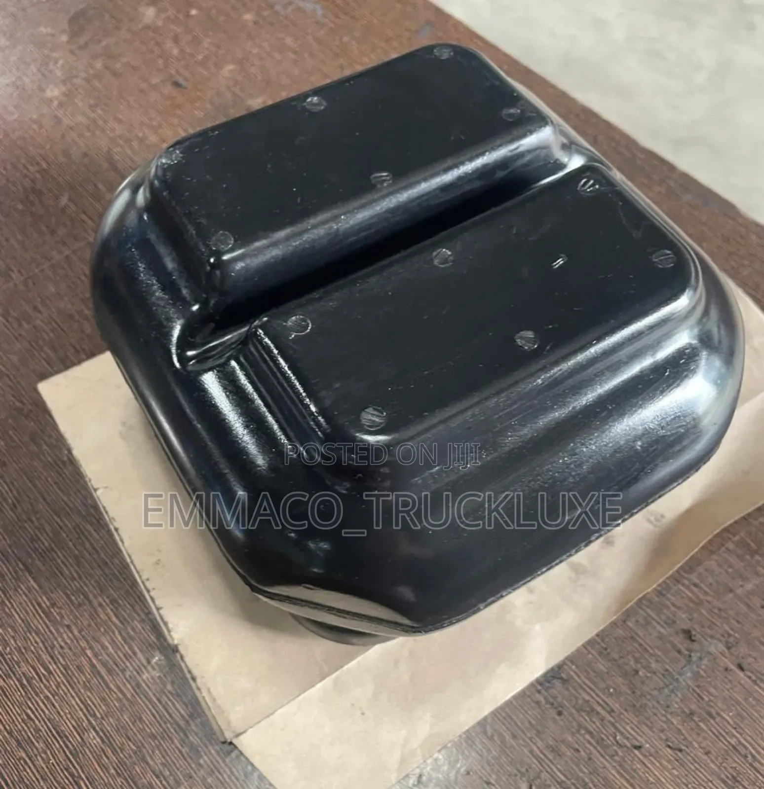 Damper Rubber ( Mack )