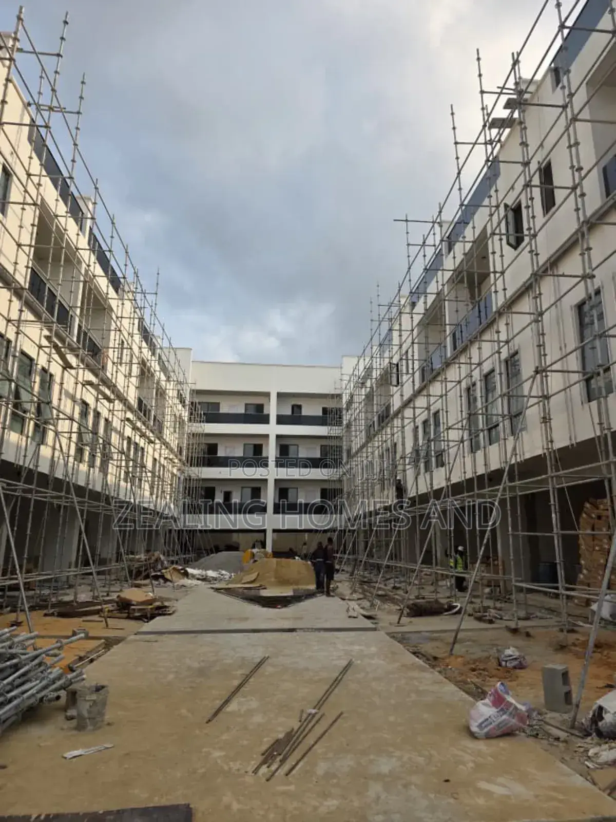 4bdrm Duplex in Ikoyi Estate, Lagos for sale