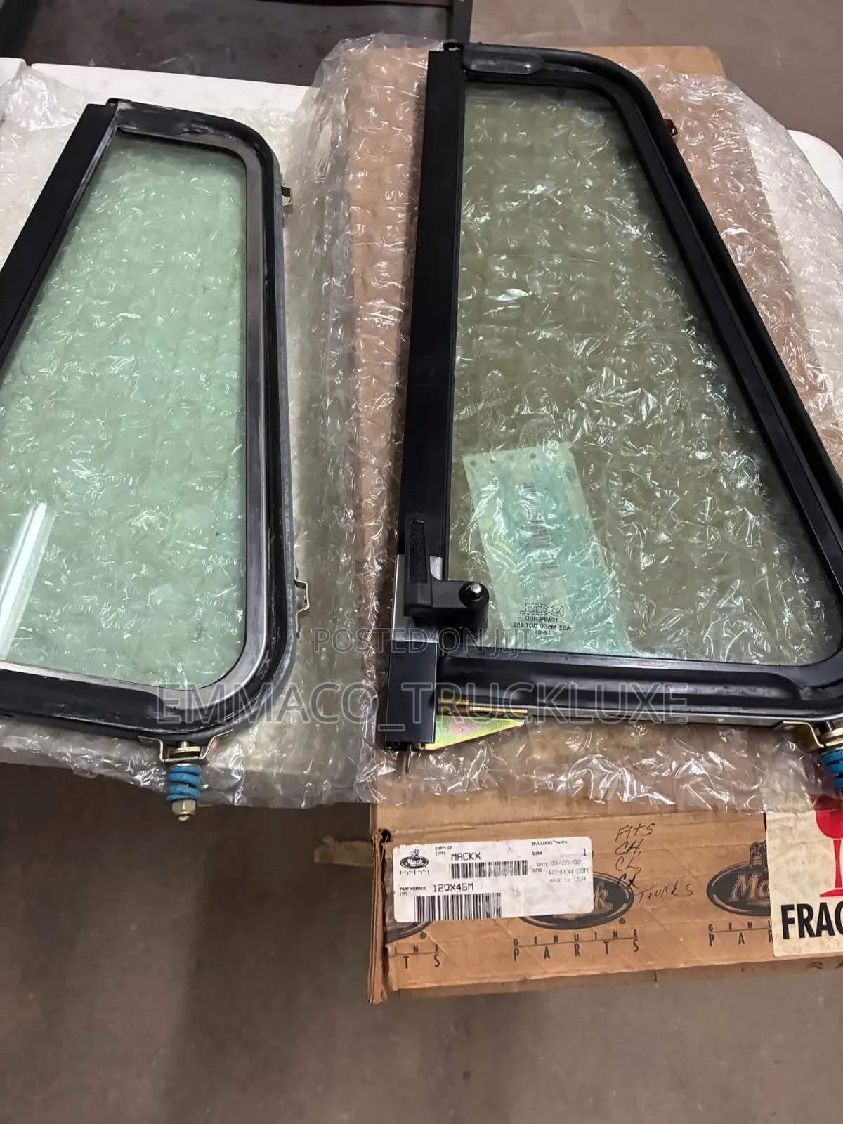 Window Glass