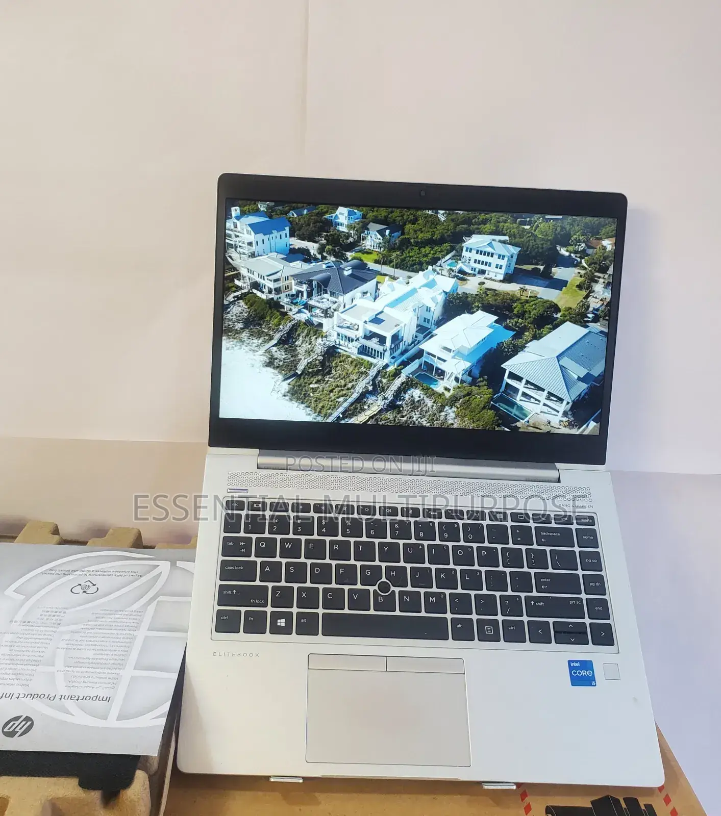 New Laptop HP EliteBook 840 G5 12GB Intel Core I5 SSD 512GB