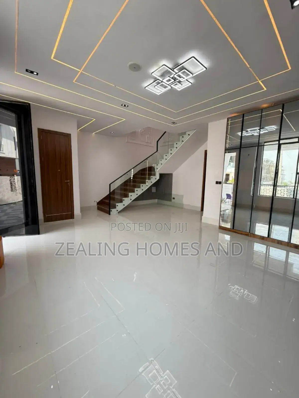 4bdrm Duplex in Ajah, Estate, Lagos for sale