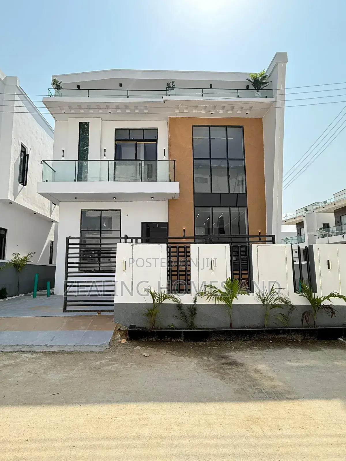 4bdrm Duplex in Ajah ,Lekki Lagos for sale