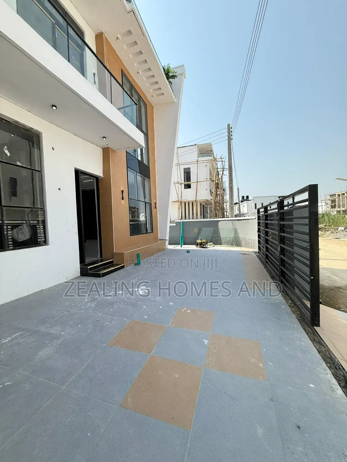 4bdrm Duplex in Ajah ,Lekki Lagos for sale