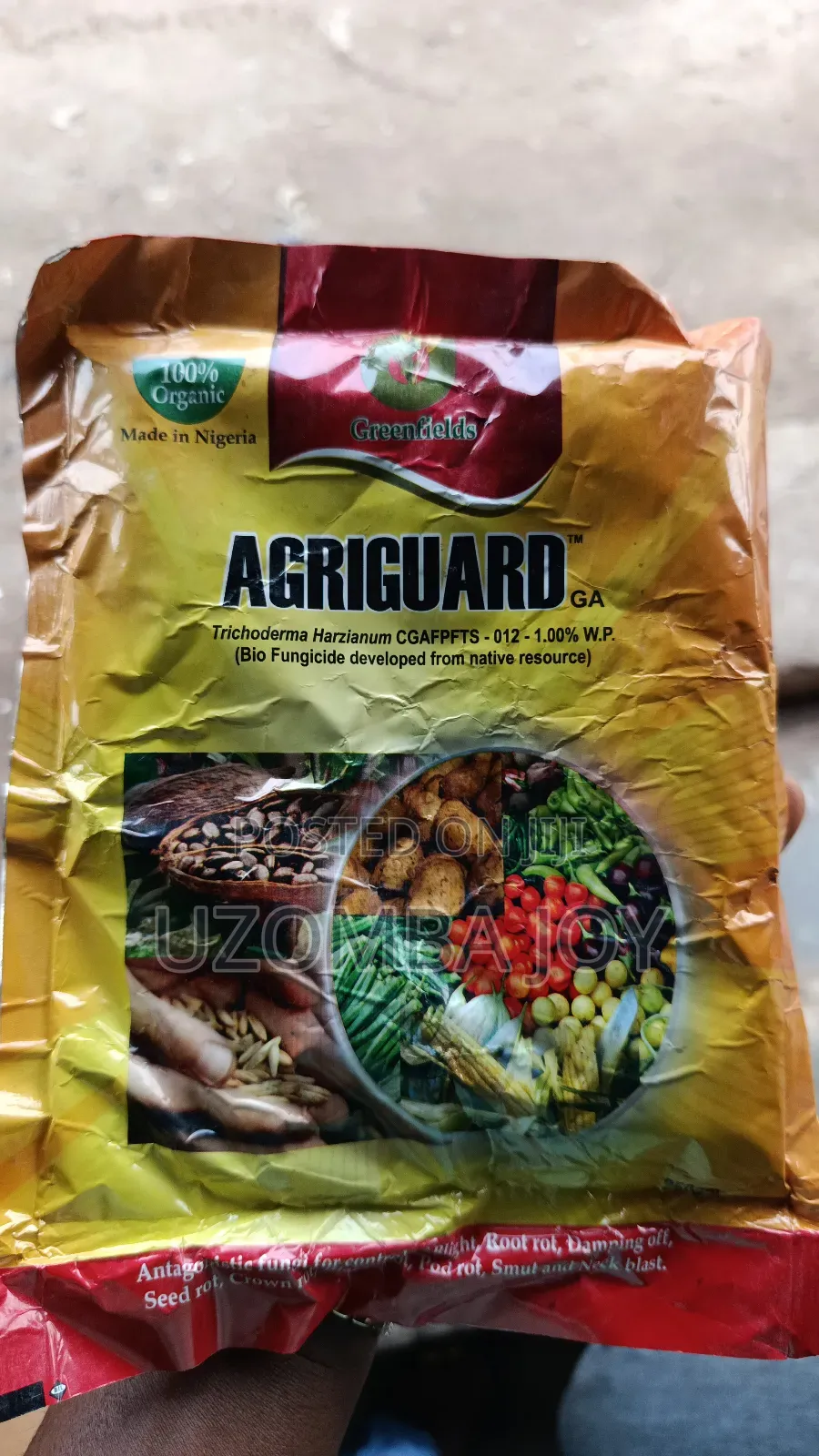 Agriguard Biological Fungicide