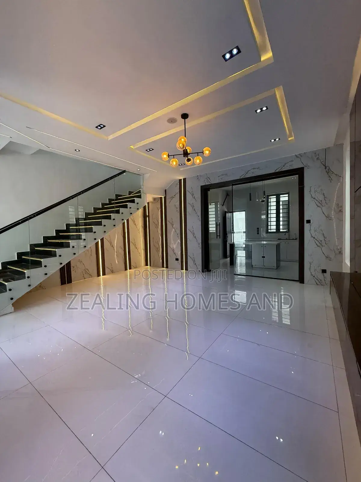 4bdrm Duplex in Ajah Estate for sale