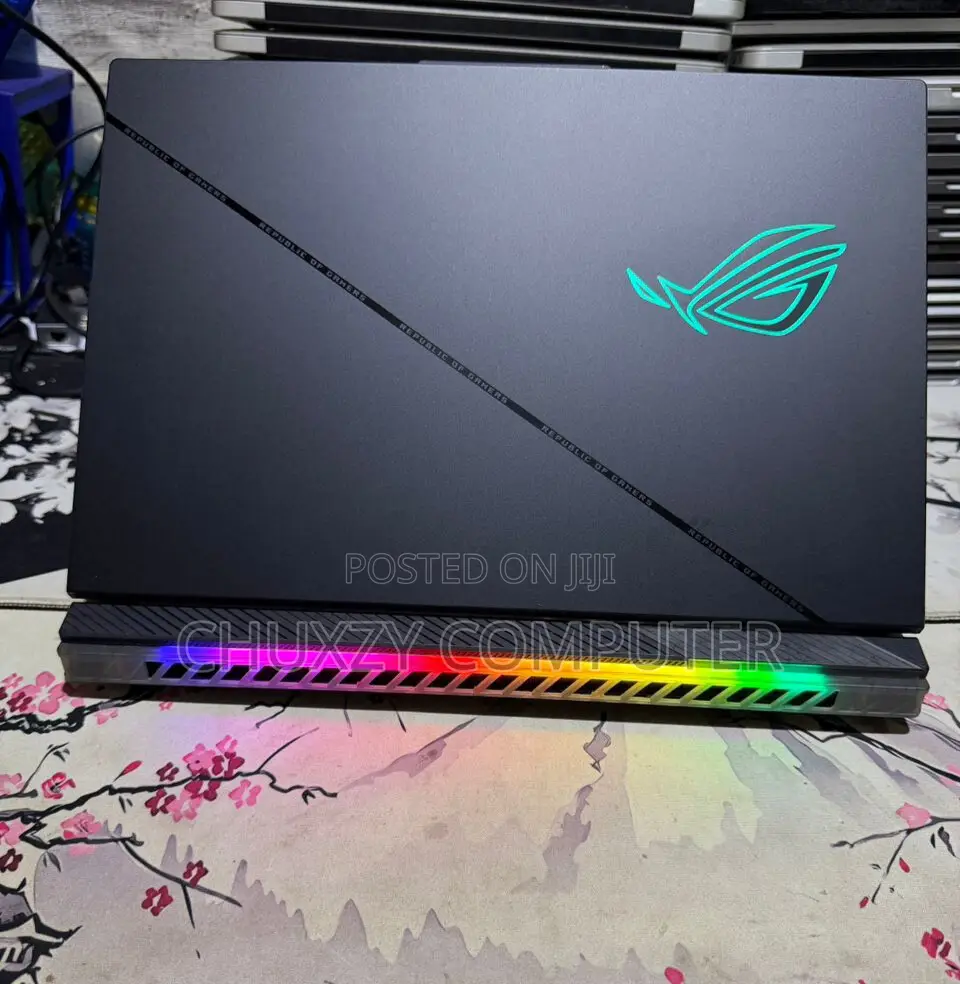 Laptop Asus ROG Strix G16 G614 32GB Intel Core I9 SSD 1T